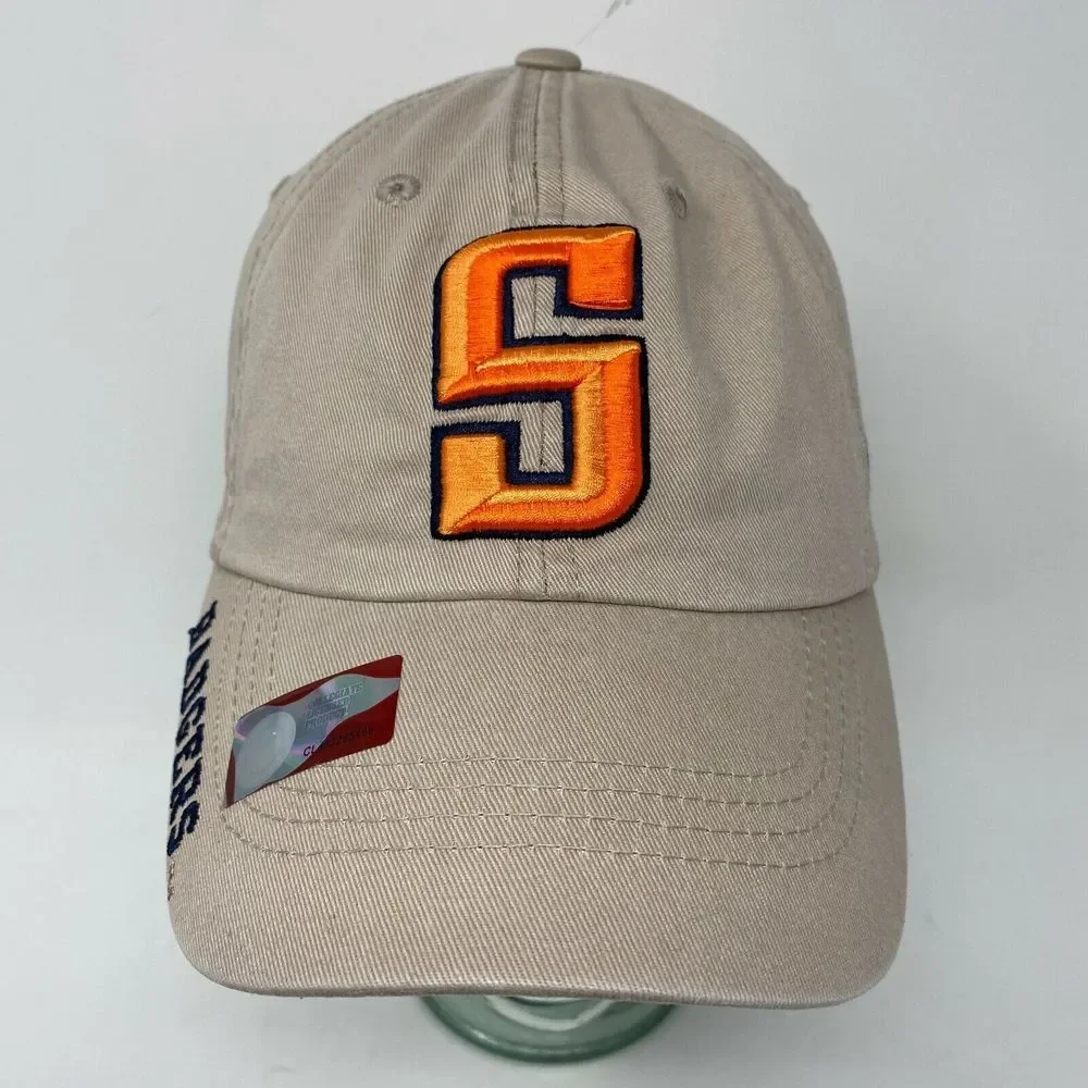 Snow‎ College Badgers Football Russell Athletic Dad Hat Adjustable NJCAA